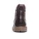 chaussures montantes marron brun mode homme automne hiver 2025 vue 7