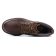 chaussures montantes marron mode homme automne hiver 2025 vue 4