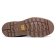 chaussures montantes marron mode homme automne hiver 2025 vue 5