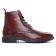 chaussures montantes marron cognac mode homme automne hiver 2025 vue 2