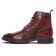 chaussures montantes marron cognac mode homme automne hiver 2025 vue 3