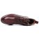 chaussures montantes marron cognac mode homme automne hiver 2025 vue 4