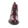 chaussures montantes marron cognac mode homme automne hiver 2025 vue 6