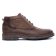 chaussures montantes marron mode homme automne hiver 2025 vue 2