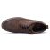 chaussures montantes marron mode homme automne hiver 2025 vue 4