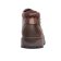 chaussures montantes marron mode homme automne hiver 2025 vue 7