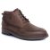 chaussures montantes marron mode homme automne hiver 2025 vue 1