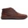 chaussures montantes marron mode homme automne hiver 2025 vue 2