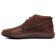 chaussures montantes marron mode homme automne hiver 2025 vue 3