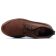 chaussures montantes marron mode homme automne hiver 2025 vue 4