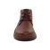 chaussures montantes marron mode homme automne hiver 2025 vue 6