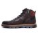 chaussures montantes marron foncé mode homme automne hiver 2025 vue 3