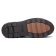 chaussures montantes marron foncé mode homme automne hiver 2025 vue 5