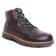 chaussures montantes marron foncé mode homme automne hiver 2025 vue 1