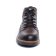 chaussures montantes marron foncé mode homme automne hiver 2025 vue 6