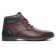 chaussures montantes marron marine mode homme automne hiver 2025 vue 2