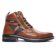 chaussures montantes marron marine mode homme automne hiver 2025 vue 2