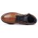 chaussures montantes marron marine mode homme automne hiver 2025 vue 4