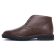 chaussures montantes marron mode homme automne hiver 2025 vue 3