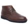 chaussures montantes marron mode homme automne hiver 2025 vue 1
