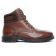 chaussures montantes marron mode homme automne hiver 2025 vue 2