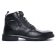 chaussures montantes noir mode homme automne hiver 2025 vue 2