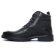 chaussures montantes noir mode homme automne hiver 2025 vue 3