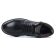 chaussures montantes noir mode homme automne hiver 2025 vue 4