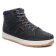 chaussures montantes noir mode homme automne hiver 2025 vue 1