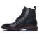 chaussures montantes noir mode homme automne hiver 2025 vue 3
