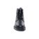 chaussures montantes noir mode homme automne hiver 2025 vue 6