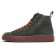chaussures montantes vert kaki mode homme automne hiver 2025 vue 3