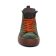chaussures montantes vert kaki mode homme automne hiver 2025 vue 6