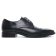 derbies noir bordeaux mode homme automne hiver 2025 vue 2