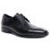 derbies noir bordeaux mode homme automne hiver 2025 vue 1