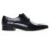 derbies noir mode homme automne hiver 2025 vue 2