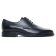 derbies noir mode homme automne hiver 2025 vue 2