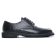 derbies noir mode homme automne hiver 2025 vue 2