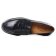 mocassins noir mode homme automne hiver 2025 vue 4