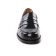 mocassins noir mode homme automne hiver 2025 vue 6