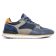 tennis bleu marine gris mode homme automne hiver 2025 vue 2