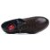 tennis marron mode homme automne hiver 2025 vue 4