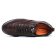 tennis marron foncé mode homme automne hiver 2025 vue 4