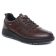 tennis marron foncé mode homme automne hiver 2025 vue 1