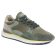 tennis vert kaki mode homme automne hiver 2025 vue 1