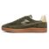 tennis vert kaki mode homme automne hiver 2025 vue 3