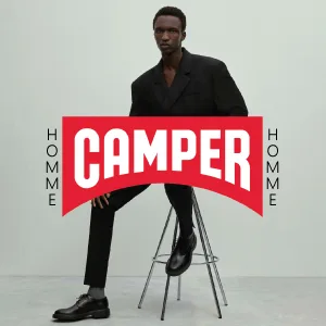 camper homme