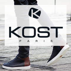 chaussures made in France homme KOST