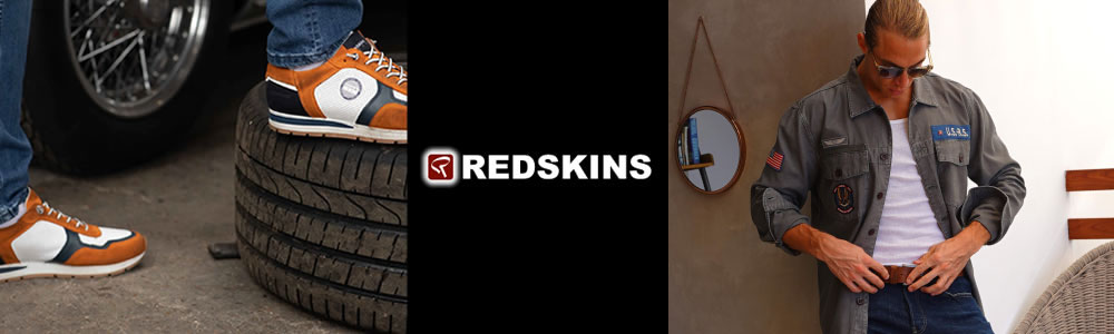 redskins chaussures homme 