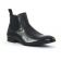 boots noir mode homme mode vue 1